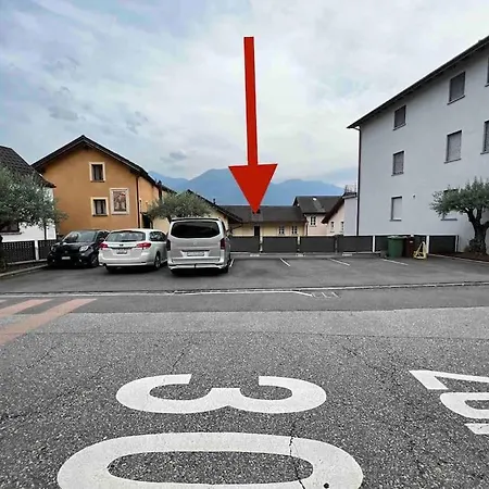 Casetta Ticinese Nel Nucleo Vakantiehuis Minusio